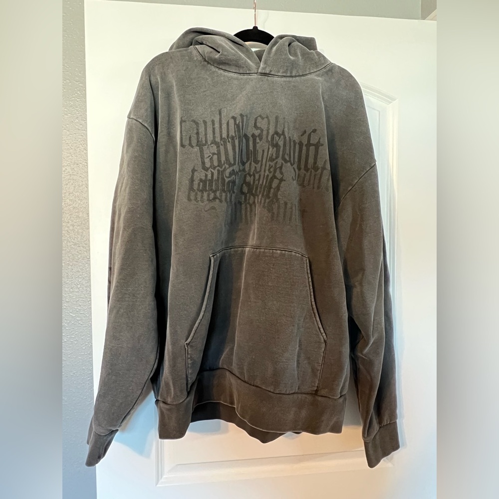 Taylor Swift Official Merch Reputation Sweatshirts M/L